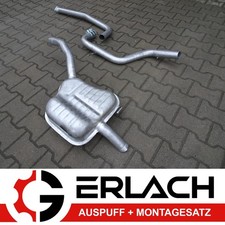 Auspuff für Ford Galaxy Mondeo IV 2.0 S-MAX 2.0 TDCi ab 2006 Auspuffanlage *1860