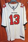 Tampa Bay Bucs Lot Auto Football Keenan McCardell , Mike Evans jersey, hat — photo 9