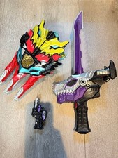 Power Rangers Dino Fury Ryusoulger DX Morpher Set