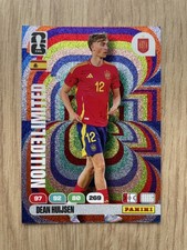 Panini Adrenalyn XL FIFA World Cup 2026 Dean Huijsen Limited Edition card