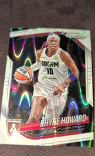 2025 Panini Prizm WNBA - Rhyne Howard #11 Swirl Prizm