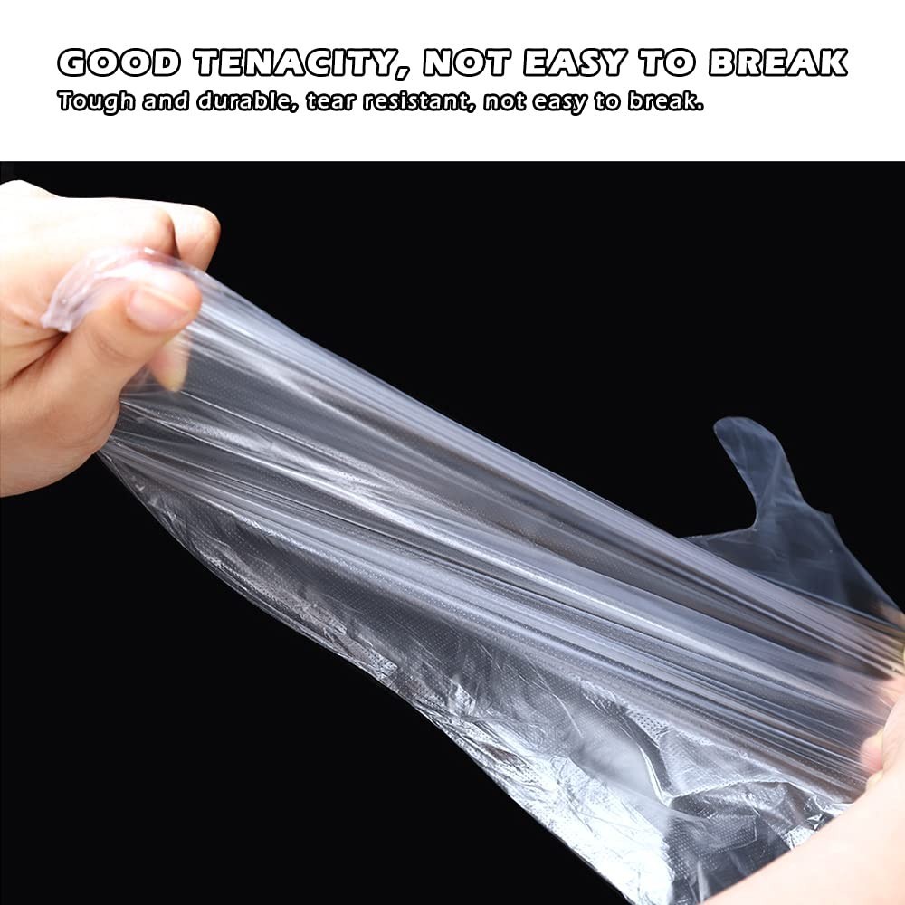 400PCS Paraffin Bath Liners for Foot, Disposable Foot 400PCS-Foot Cover 