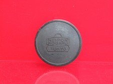 Nikon S bakelite Nippon Kogaku Tokyo 34mm front lens cap, US SELLER "LQQK"