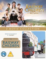 Railway Children Ret - BLU-RAY - F600Z