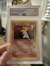 Pokemon Neo Genesis Typhlosion 18/111 PSA 9