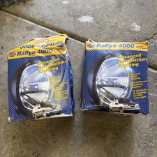 Hella Rallye 4000 H12560051 Euro Beam Lamp 100w H1 Black Discontinued Hella Rallye 4000 H12560051 Euro Beam Lamp 100w H1 Black Discontinued