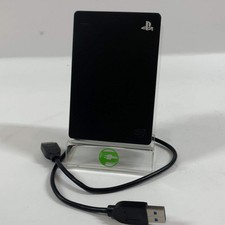 Seagate External Game Drive 4TB USB-B to USB-A HDD SRD00F1