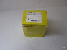 HBL9450A Hubbell Kellems Receptacle 3Pole 4-Wire Ground 50A 125/250V Flush Black