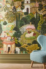 Anthropologie Mind the Gap Gardens of Jaipur ...