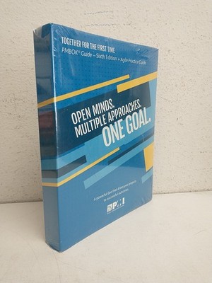 A Guide to the Project Management Body of Knowledge (PMBOK) Guide Sixth Edition