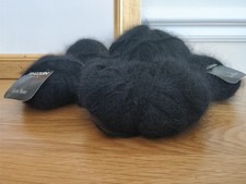 PINGOUIN 70% Angora 30% Wool Yarn Baby Wool Shawl Craft Hand Knitting 135g