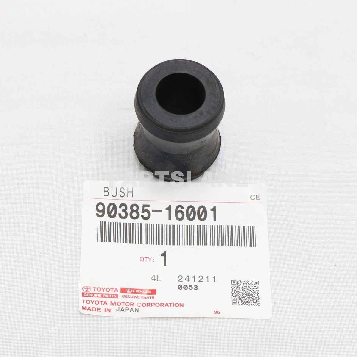 トップス fti 90385-16001 Toyota OEM Genuine BUSH(FOR FRONT SHOCK ABSORBER), RH