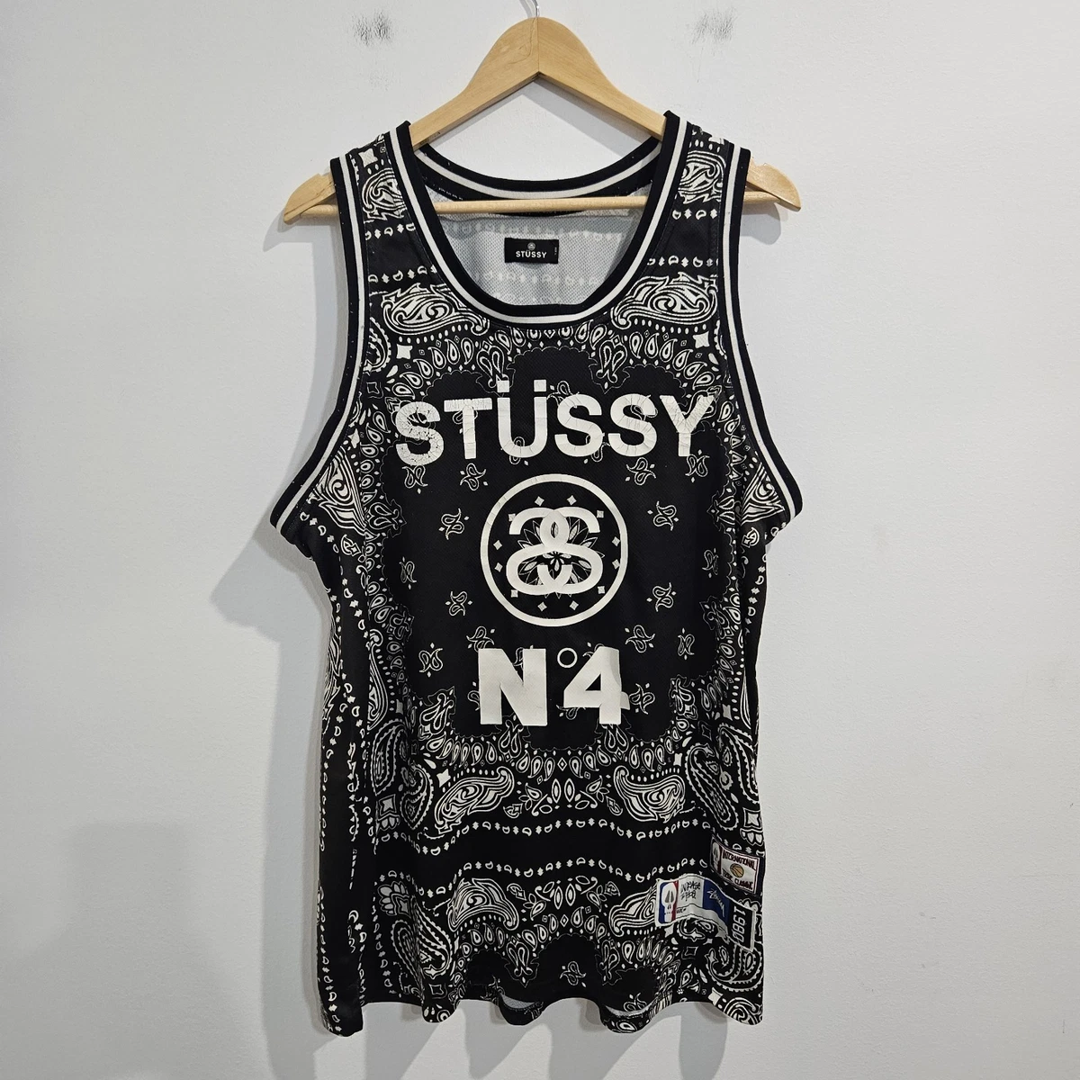 Stussy Mesh Activewear Tops for Men for Sale | Shop Men's Athletic