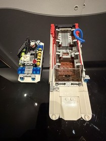 EGO Ideas Ghostbusters Ecto-1 21108 Complete 4 Minifigures Instructions no box