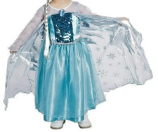 Princess Dress Costume