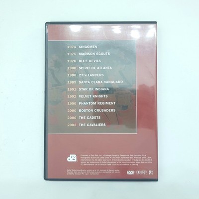 Drum Corps International 2005 DCI Classic Countdown DVD | eBay