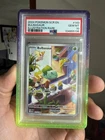 Bulbasaur 143/142 Stellar Crown #143 Illustration Rare PSA 10 w/guard