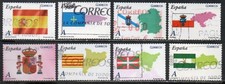 SERIE USADA AUTONOMIAS - AÑO 2.009