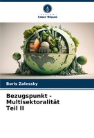 Boris Zalessky | Bezugspunkt - MultisektoralitäT Teil Ii | Taschenbuch | Deutsch