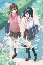Adachi and Shimamura, Vol. 7 (manga): Volume 7 by Moke Yuzuhara Paperback Book
