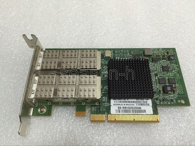 Qlogic QLE7342 IB 4X QDR PCIe X8 Gen2 Card HP 708074-001  583211-B21 *hu