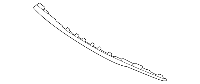MBL '92 プレート OEM Toyota 99-07 MR2 Spyder MRS Midship Runabout Front
