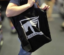 Warhammer Tote Bag