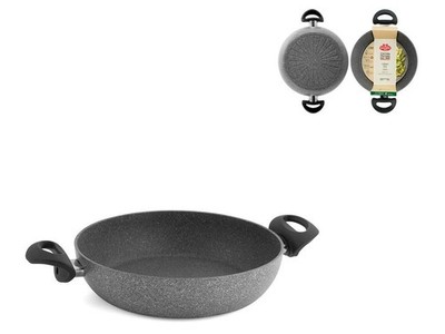Ballarini Cortina Antihaftbeschichtete Pfanne Mit 2 Griffen 32 Cm