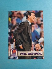 Paul Westphal 1993-94 Skybox NBA Hoops Basketball Card # 250 J3113