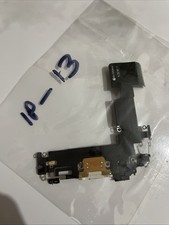 ORIGINAL GENUINE APPLE IPHONE 13 CHARGING PORT FLEX CABLE CONNECTOR DARK BLUE