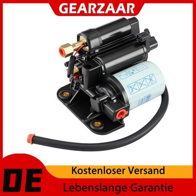 Kraftstoffpumpe Benzinpumpe Förderpumpe Geeignet für Volvo Penta GI, GXI 3594444