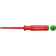 PB Swiss PB 5192.2-100 Classic VDE Screwdriver Pozidriv, PZ2