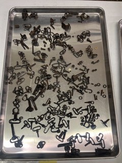 Vintage Rifle Sling Swivels Lot