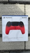 PS5 Controller DualSense  Techno Red    Neu