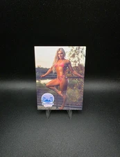 Tiffany Stratton #5 (2025) eXcess Hedonism Highest Level [Custom ACEO Art Card]