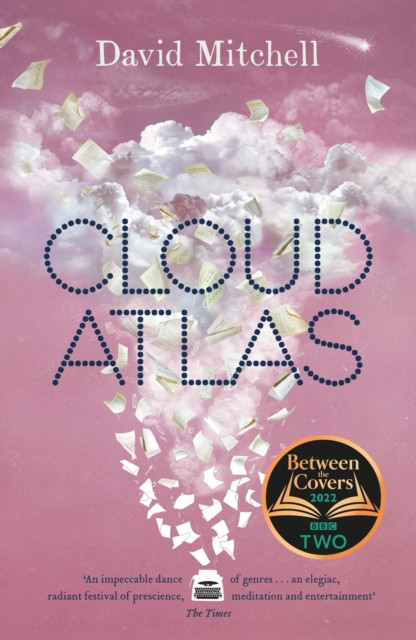 Cloud Atlas by David Mitchell (Paperback Book)