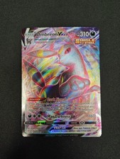 Umbreon VMAX 095/203 Holo 310 HP Pokémon TCG Card NM
