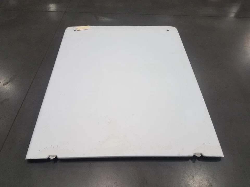 2000 Dodge Dakota R/T Xcab Fiberglass Bed Cover #6021 - Image 2 of 4