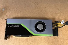 NVIDIA Quadro RTX 6000 24GB GDDR6 PCIe Graphics Card