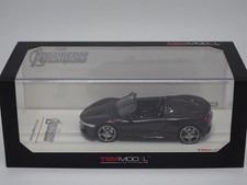 TSM Acura Avengers NSX Concept Roadster 2012 1/43 Model Car