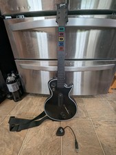 Guitar Hero Les Paul Gibson Wireless PS3 Sony...