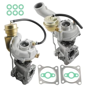 K04 025 026 Turbolader Turbo for Audi RS4 BI S4 A6 2.7T ASJ AZR AGB AZB@ZWC2