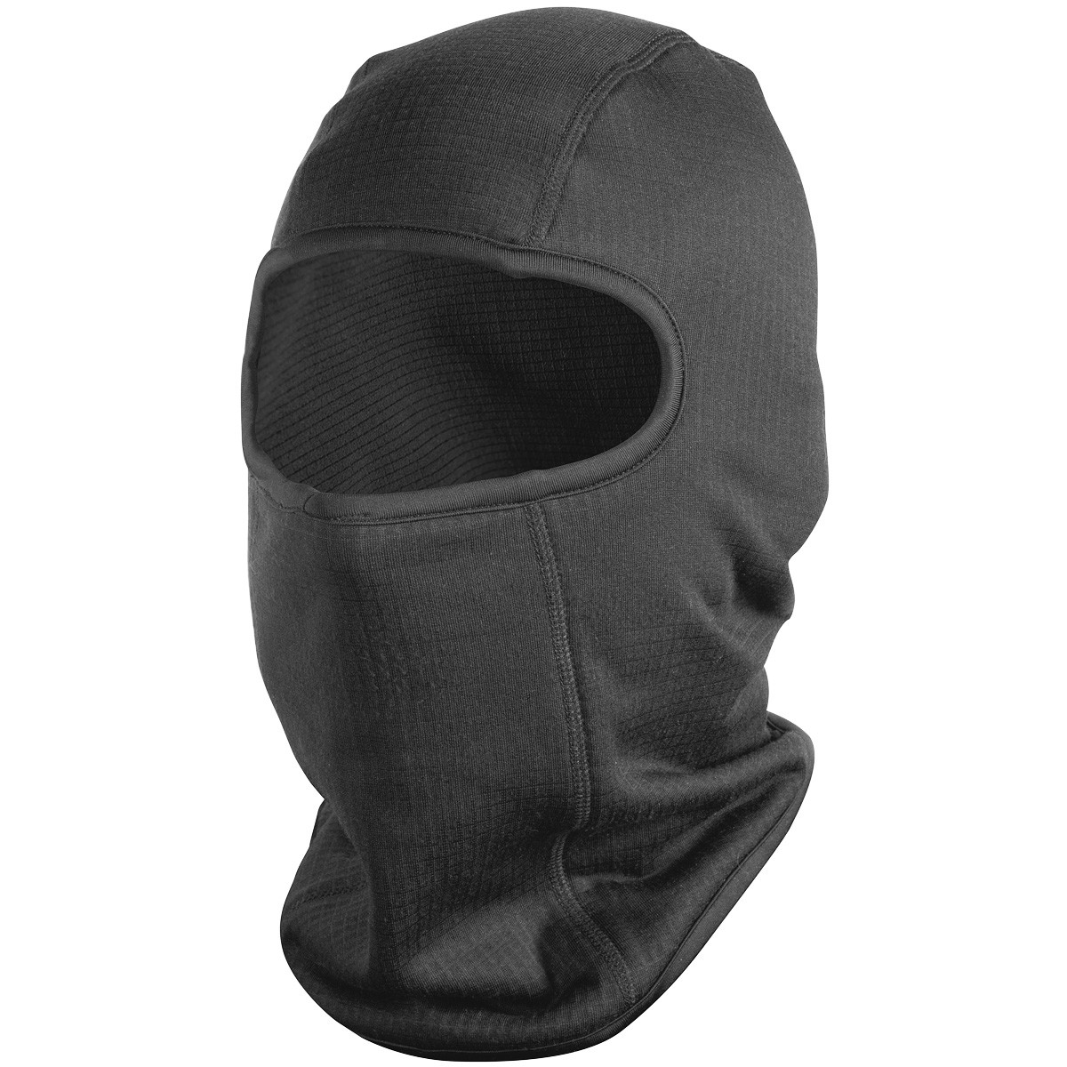 HELIKON WARM TACTICAL COMBAT 1 HOLE BALACLAVA EXTREME COLD WEATHER WINTER BLACK
