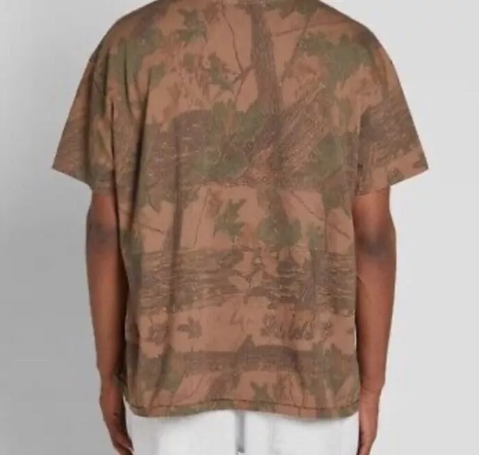 Yeezy season 4 t shirt sale