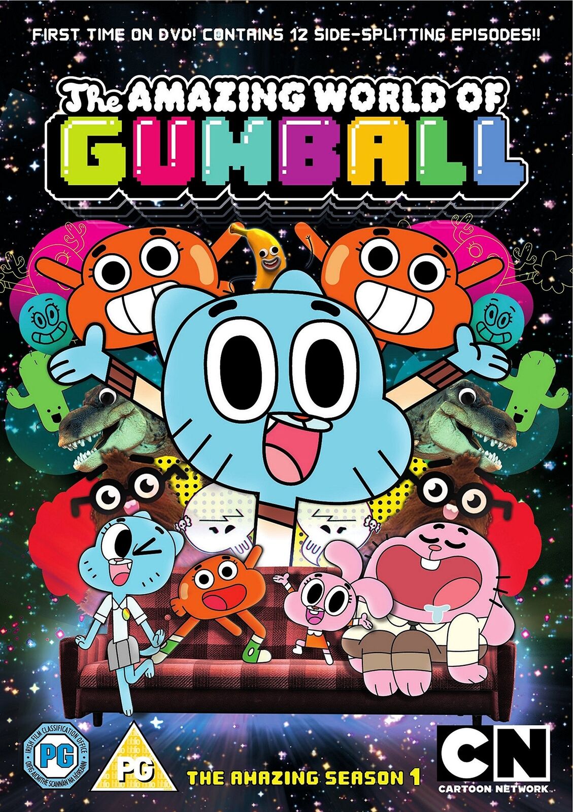 Terrell Ransom Jr. On Darwin & The Amazing World Of Gumball!