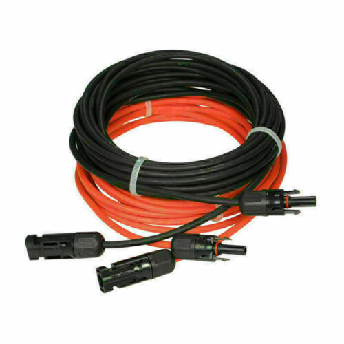 4mm² Solarkabel PV-Kabel 2.5mm² Anschlussset Solarmodul auf Solarladeregler 6mm² - Bild 11 von 11