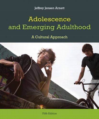 Adolescence and Emerging Adulthood (5th Edition) Arnett, Jeffrey J. - Bild 1 von 1