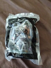 2022 McDonald's Happy Meal Toy Wakanda Forever 7 Black Panther New Sealed