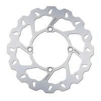 Bremsscheibe Galfer DF201W Wave® Starr Vorne 250X3,5Mm FüR Kawasaki Klx S 250 Cc