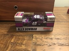 NASCAR 2021 ALEX BOWMAN 48 ALLY 1/64 CAR